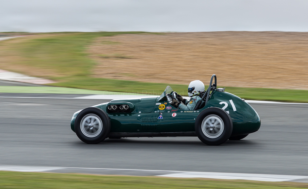 Sunday July 31st - Maserati Trophy for HGPCA Pre '66 Grand Prix Cars