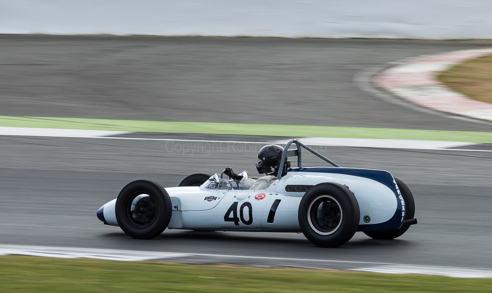 Sunday July 31st - Maserati Trophy for HGPCA Pre '66 Grand Prix Cars