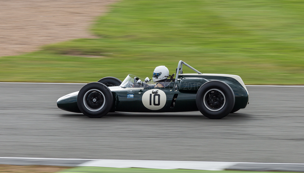 Sunday July 31st - Maserati Trophy for HGPCA Pre '66 Grand Prix Cars