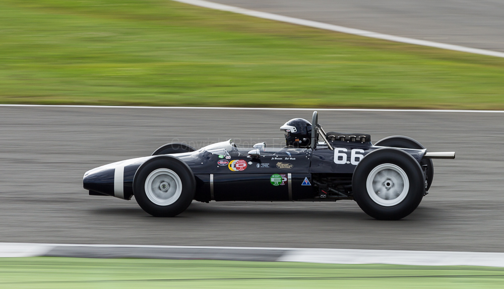 Sunday July 31st - Maserati Trophy for HGPCA Pre '66 Grand Prix Cars