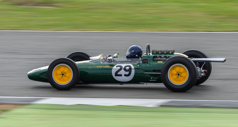 Sunday July 31st - Maserati Trophy for HGPCA Pre '66 Grand Prix Cars