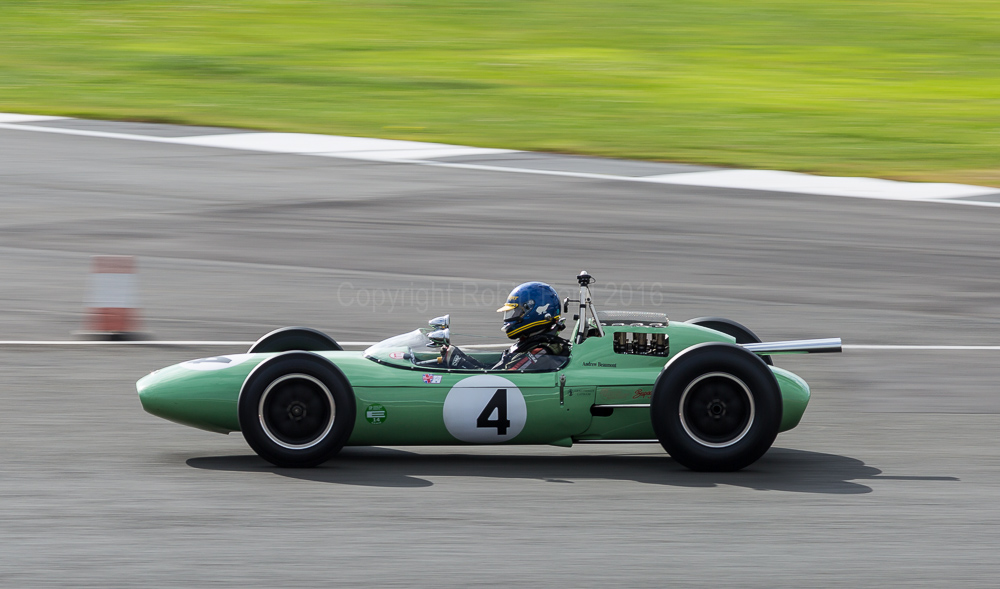 Sunday July 31st - Maserati Trophy for HGPCA Pre '66 Grand Prix Cars
