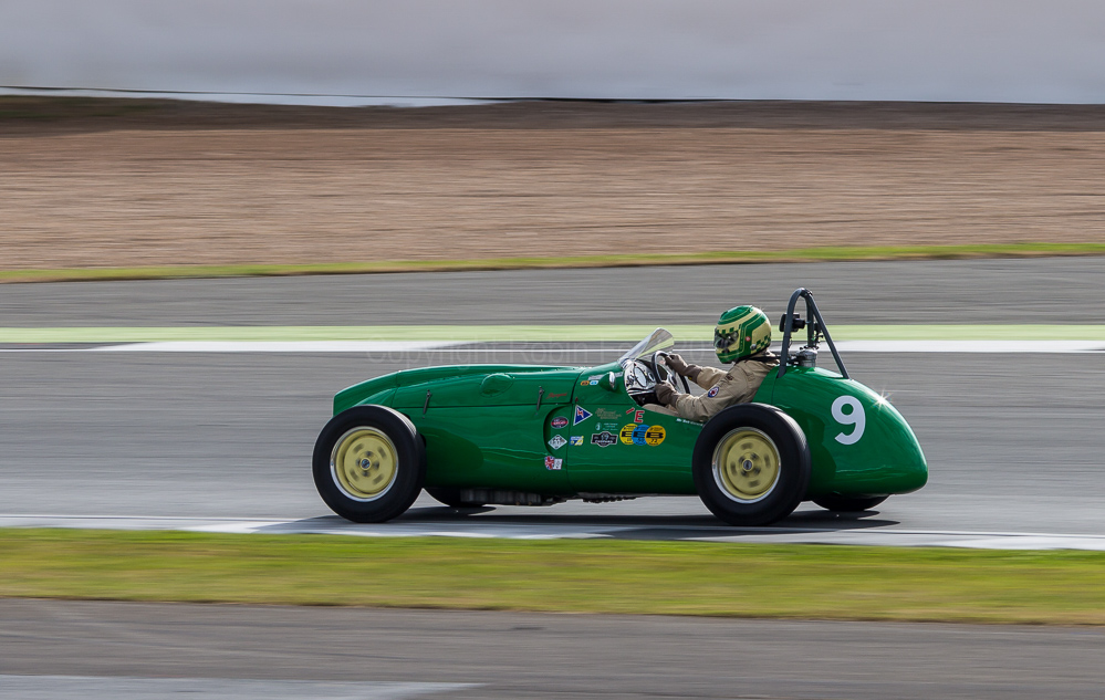 Sunday July 31st - Maserati Trophy for HGPCA Pre '66 Grand Prix Cars