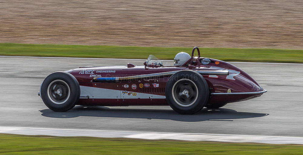 Sunday July 31st - Maserati Trophy for HGPCA Pre '66 Grand Prix Cars