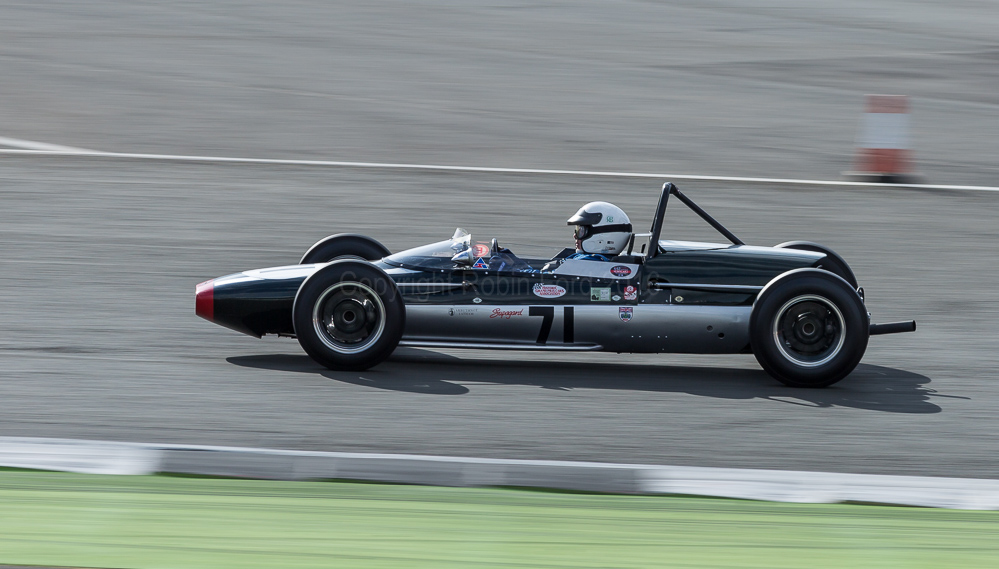 Sunday July 31st - Maserati Trophy for HGPCA Pre '66 Grand Prix Cars