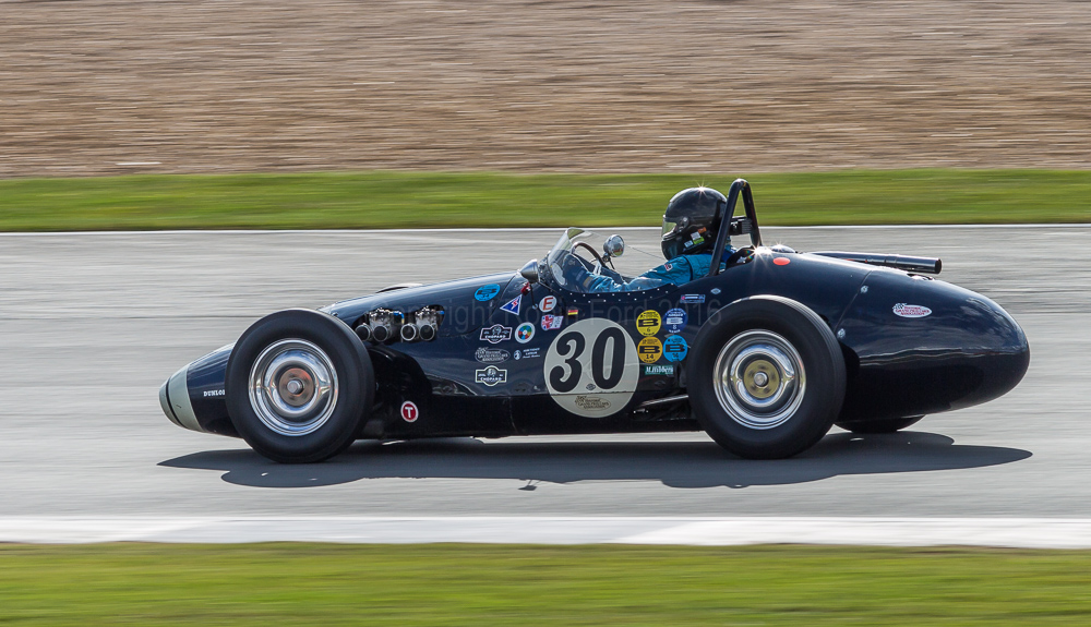 Sunday July 31st - Maserati Trophy for HGPCA Pre '66 Grand Prix Cars
