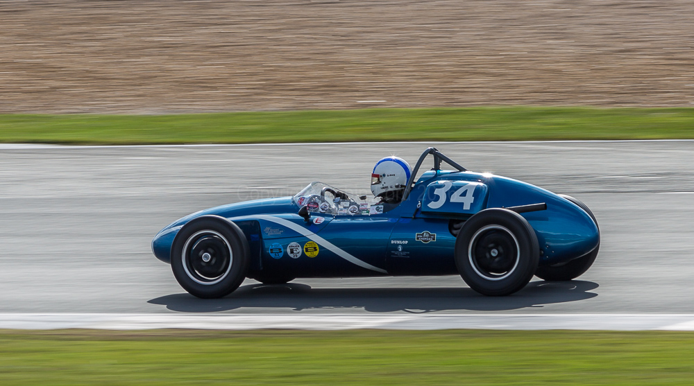 Sunday July 31st - Maserati Trophy for HGPCA Pre '66 Grand Prix Cars