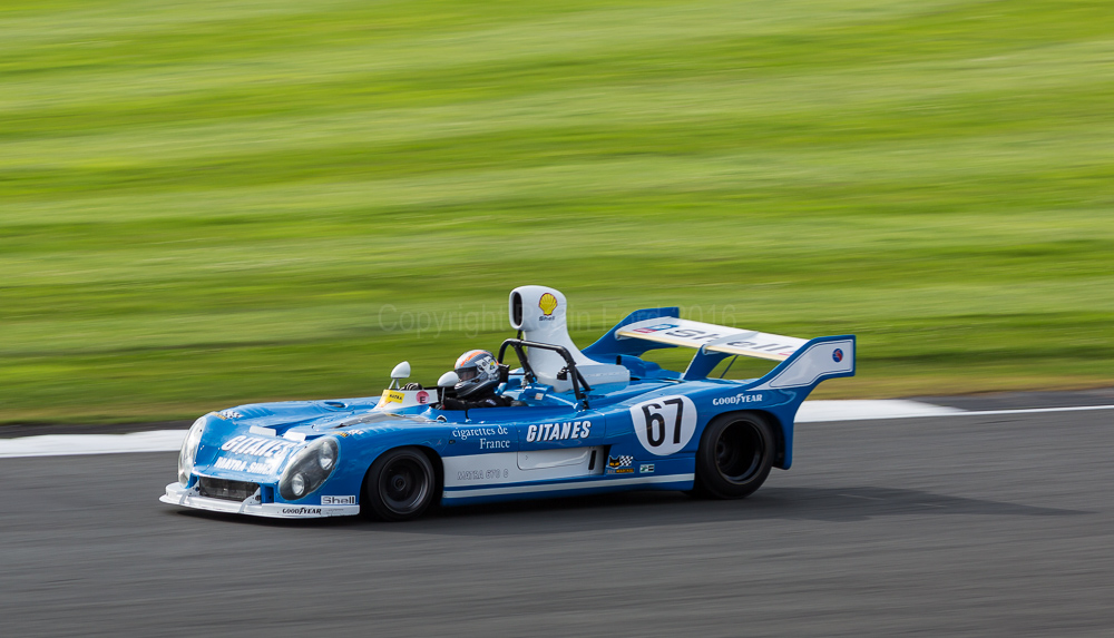 Sunday July 31st - Can-Am 50 Interserie Challenge