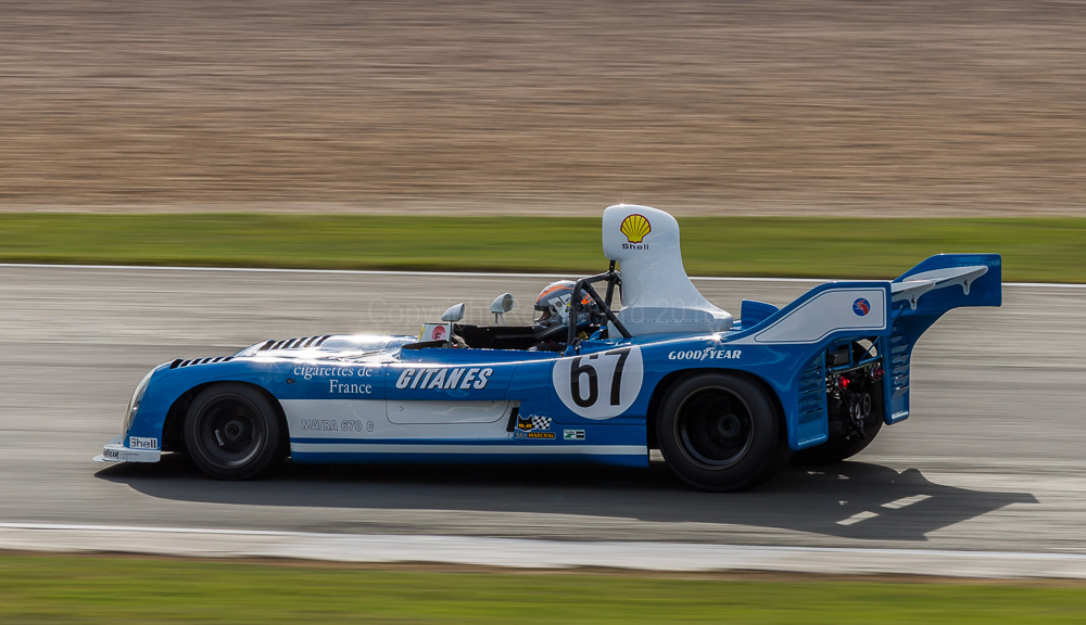 Sunday July 31st - Can-Am 50 Interserie Challenge