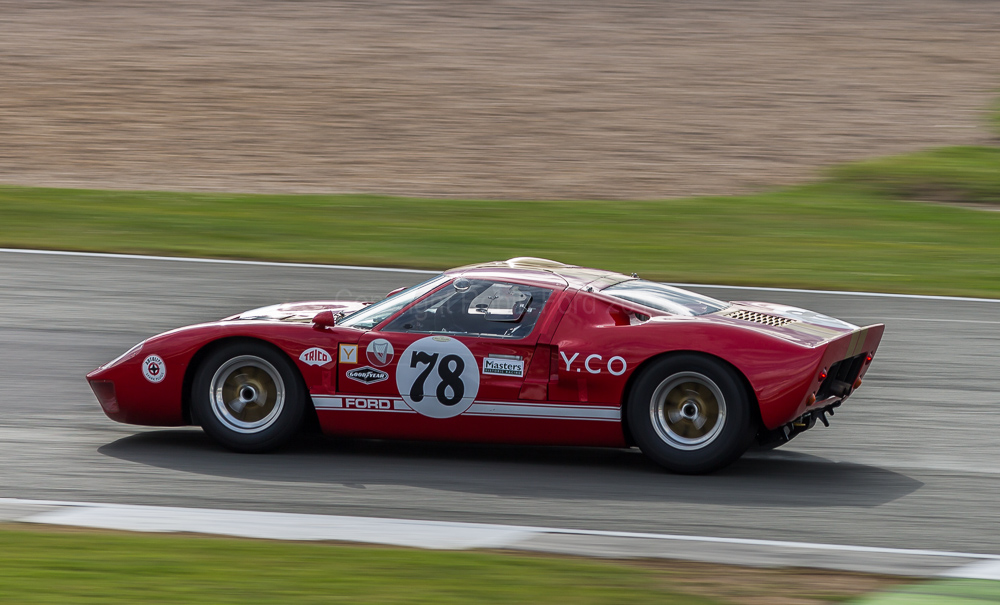 Sunday July 31st - Can-Am 50 Interserie Challenge