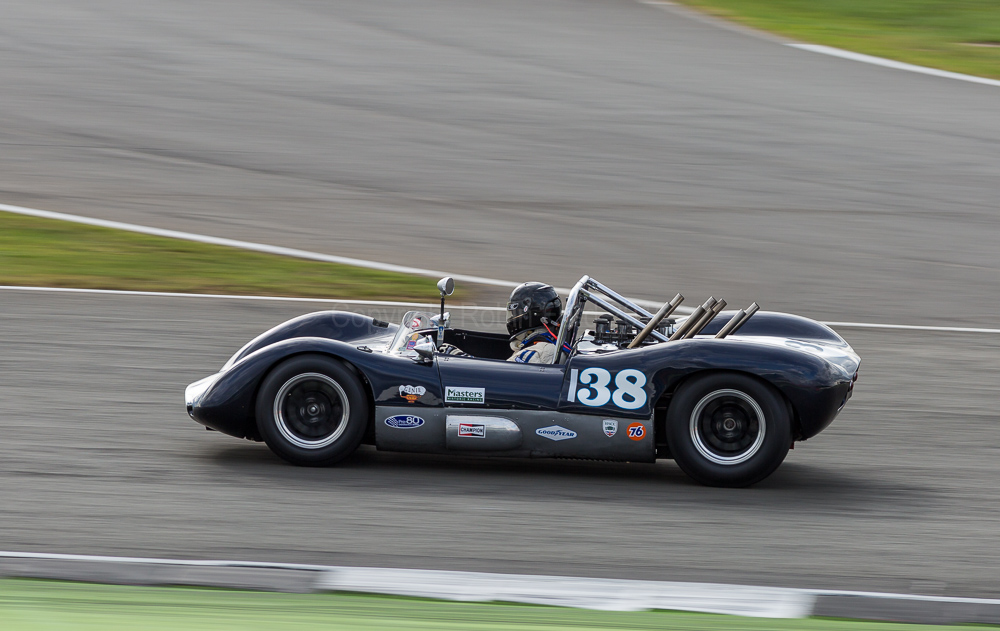 Sunday July 31st - Can-Am 50 Interserie Challenge