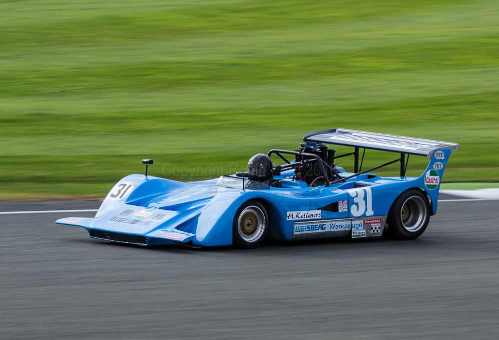 Sunday July 31st - Can-Am 50 Interserie Challenge
