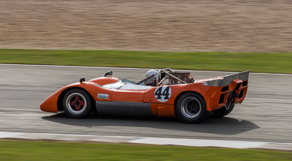 Sunday July 31st - Can-Am 50 Interserie Challenge
