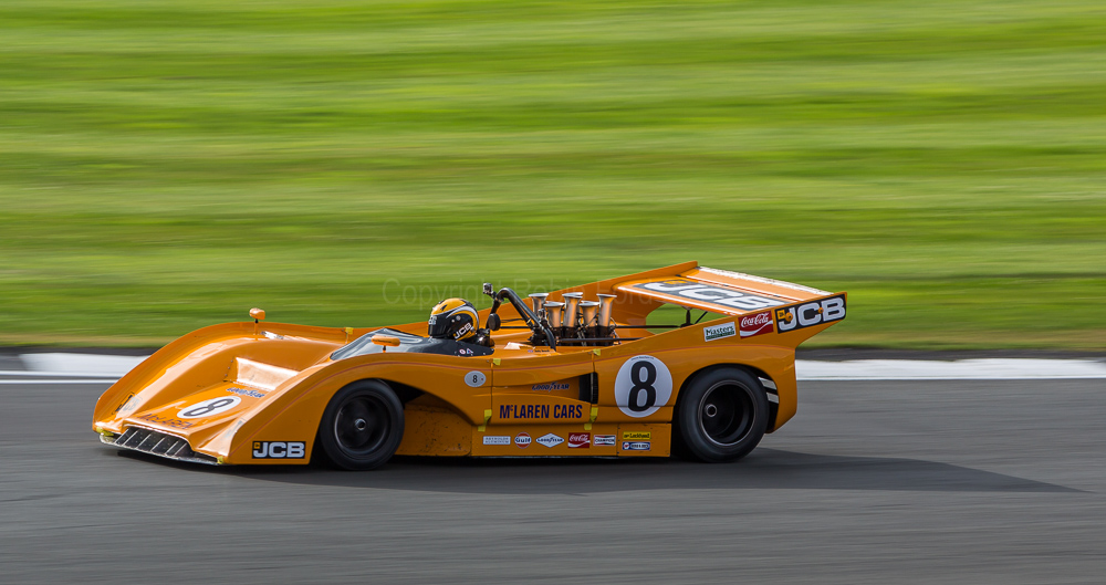 Sunday July 31st - Can-Am 50 Interserie Challenge