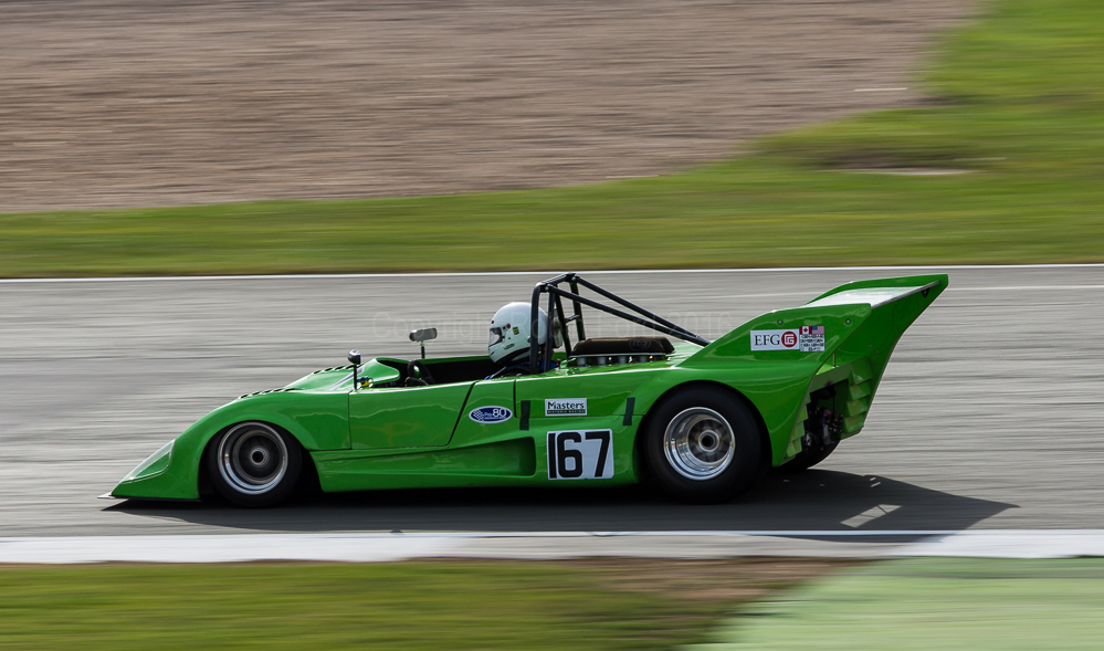 Sunday July 31st - Can-Am 50 Interserie Challenge