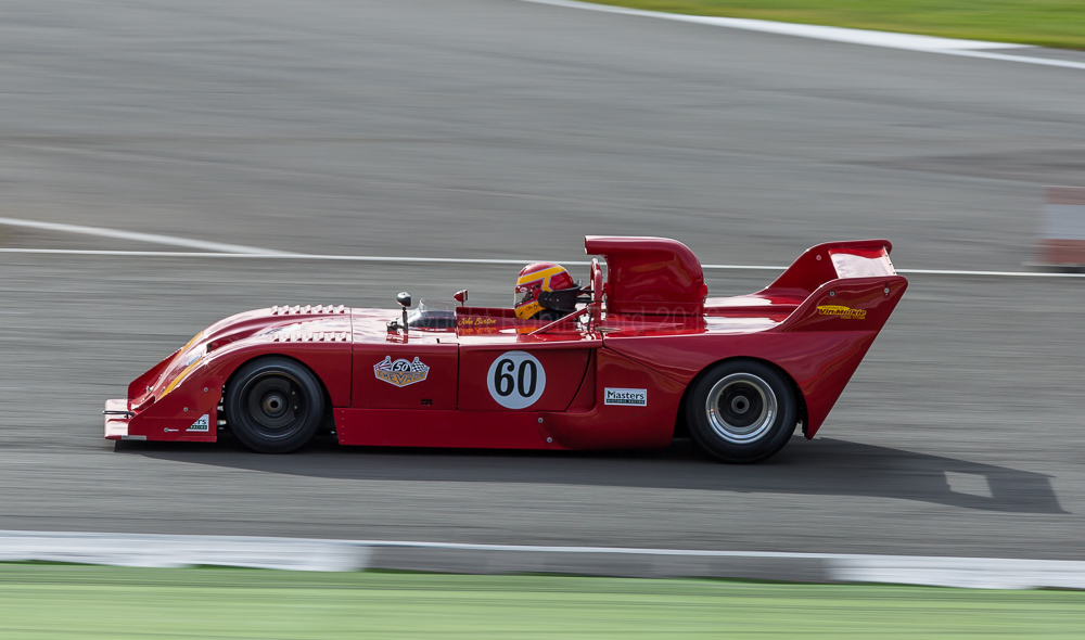 Sunday July 31st - Can-Am 50 Interserie Challenge