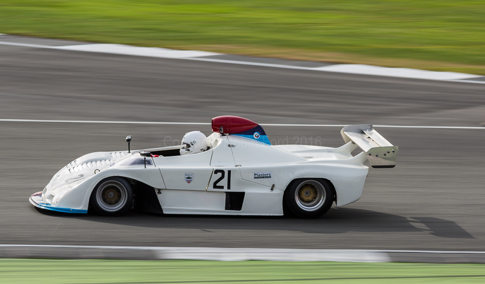 Sunday July 31st - Can-Am 50 Interserie Challenge
