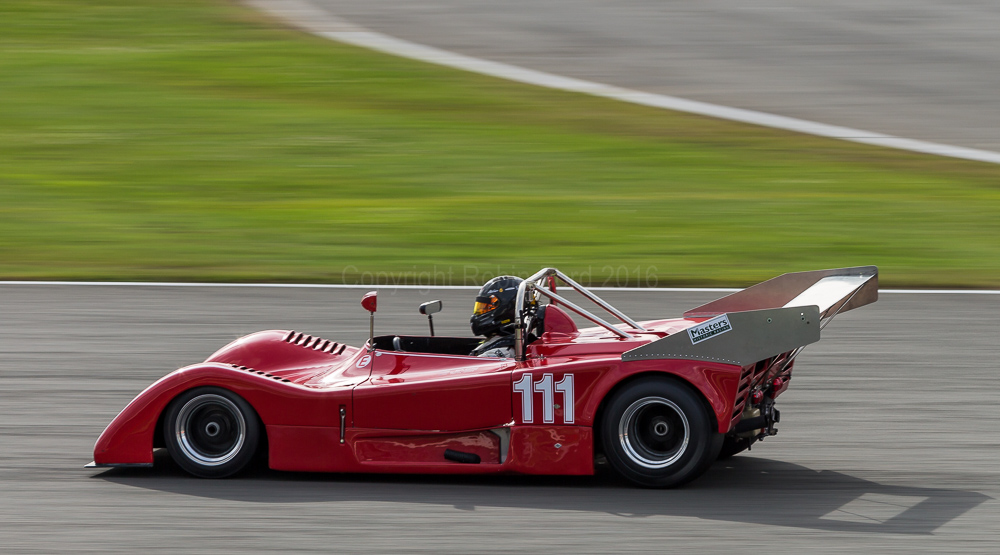 Sunday July 31st - Can-Am 50 Interserie Challenge