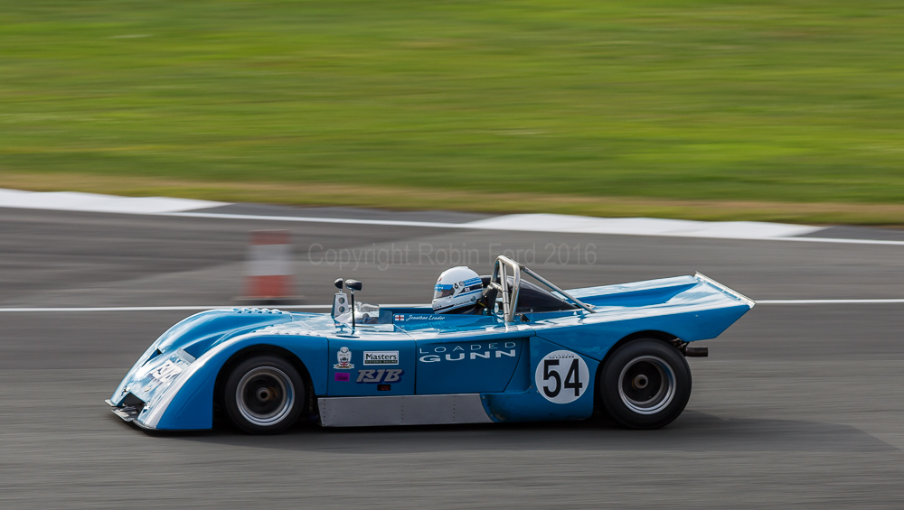 Sunday July 31st - Can-Am 50 Interserie Challenge