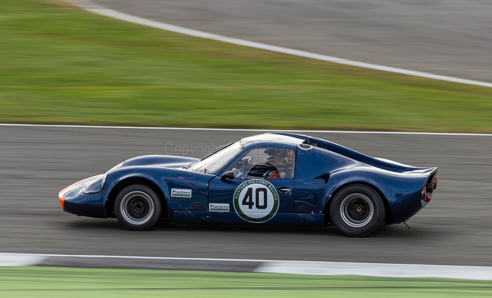 Sunday July 31st - Can-Am 50 Interserie Challenge