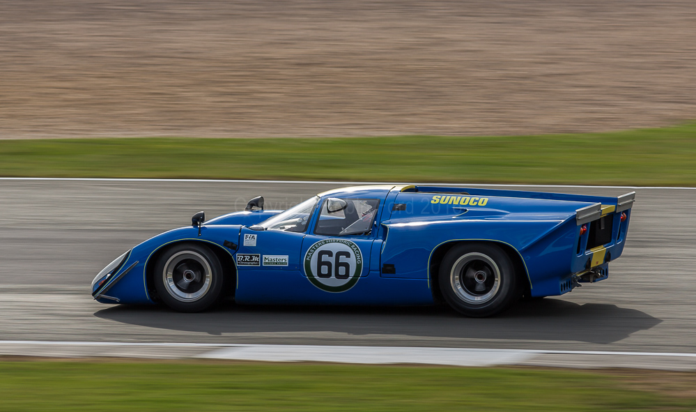 Sunday July 31st - Can-Am 50 Interserie Challenge