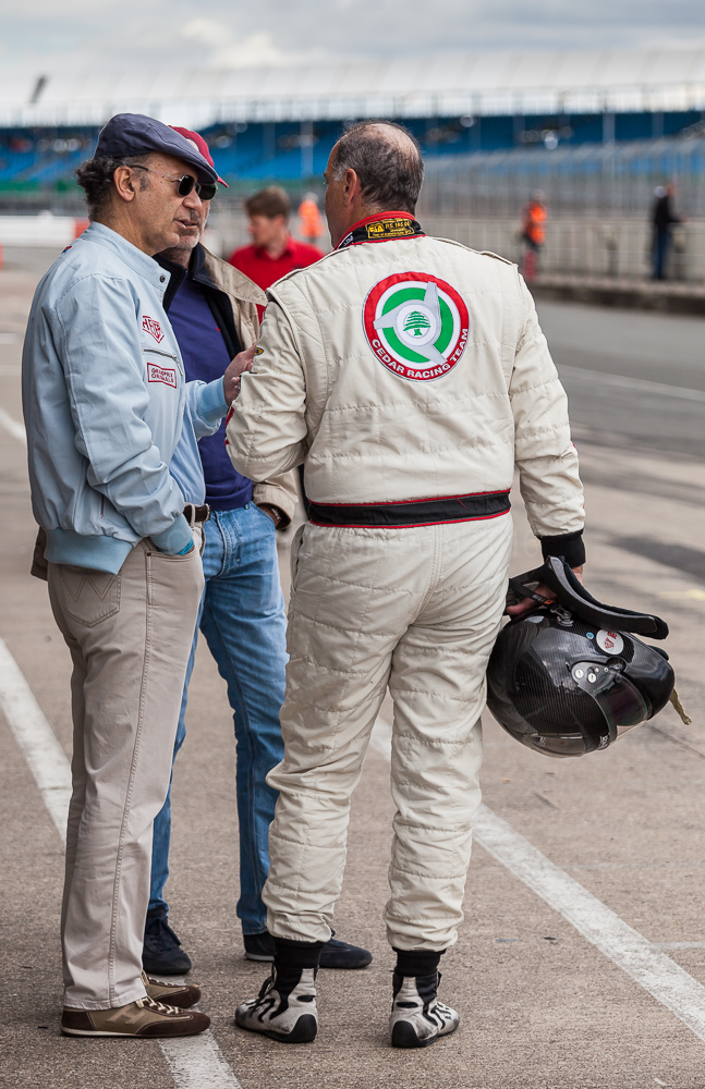 Friday July 29th, qualifying