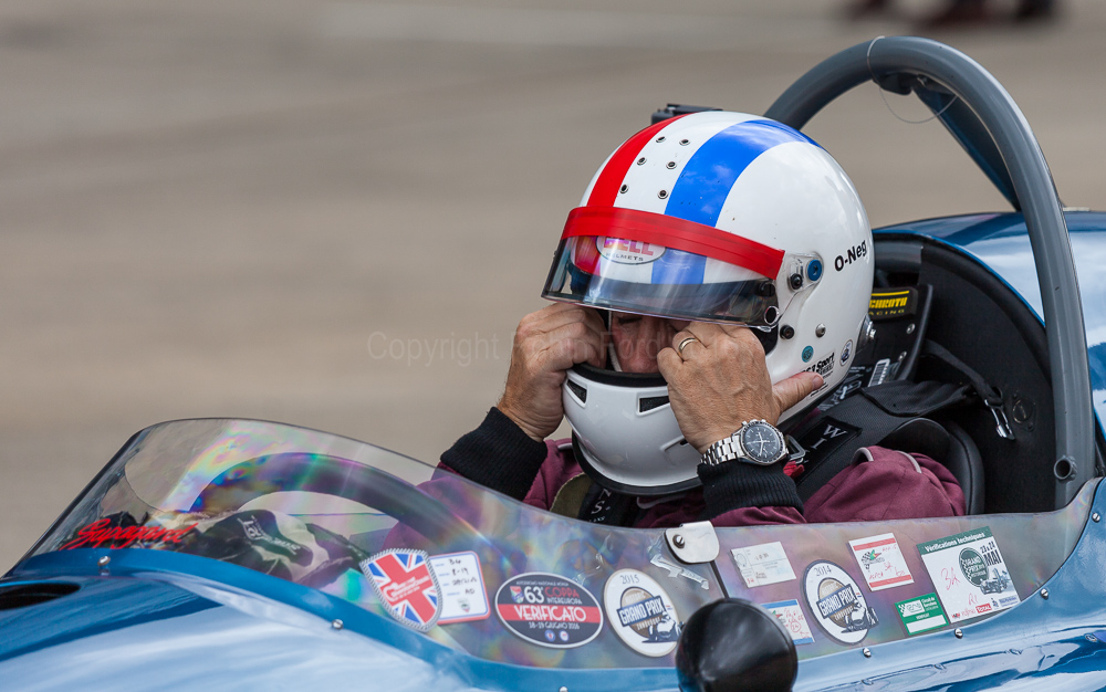 Friday July 29th, qualifying