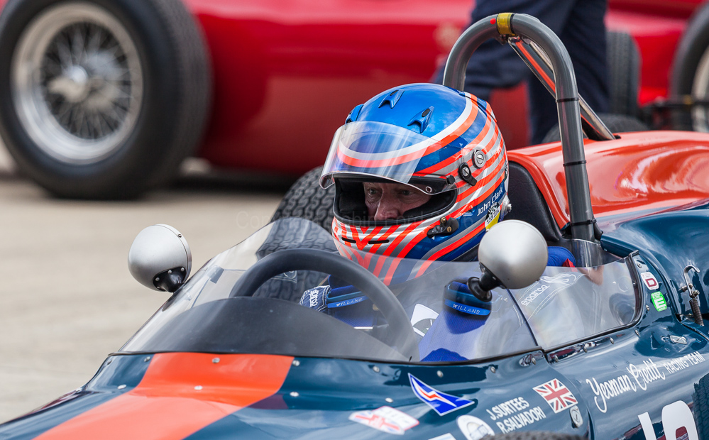 Friday July 29th, qualifying
