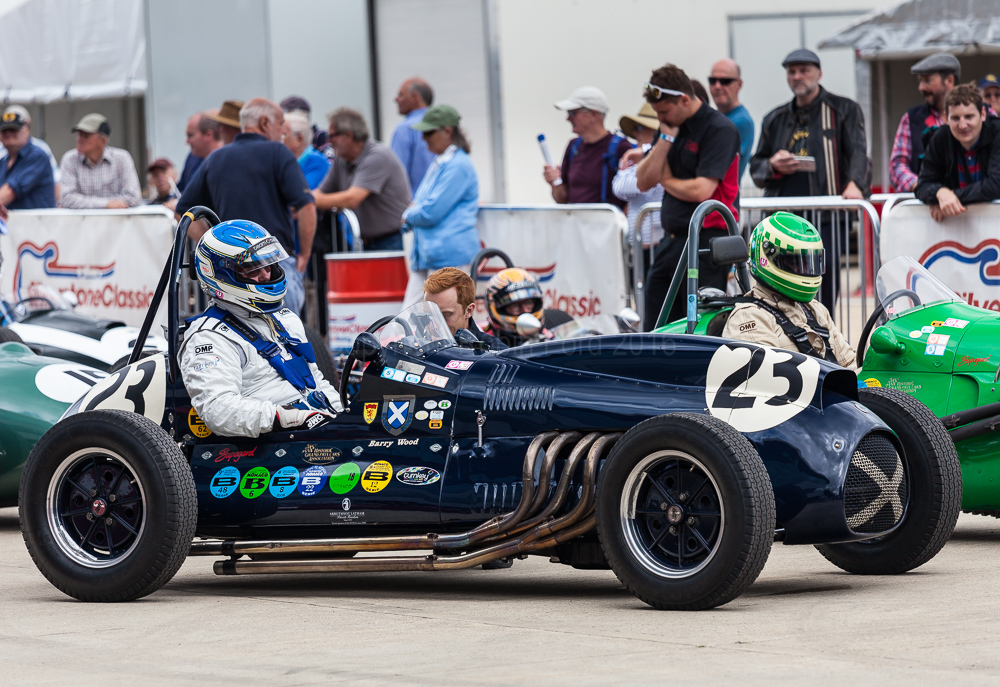 Friday July 29th, qualifying