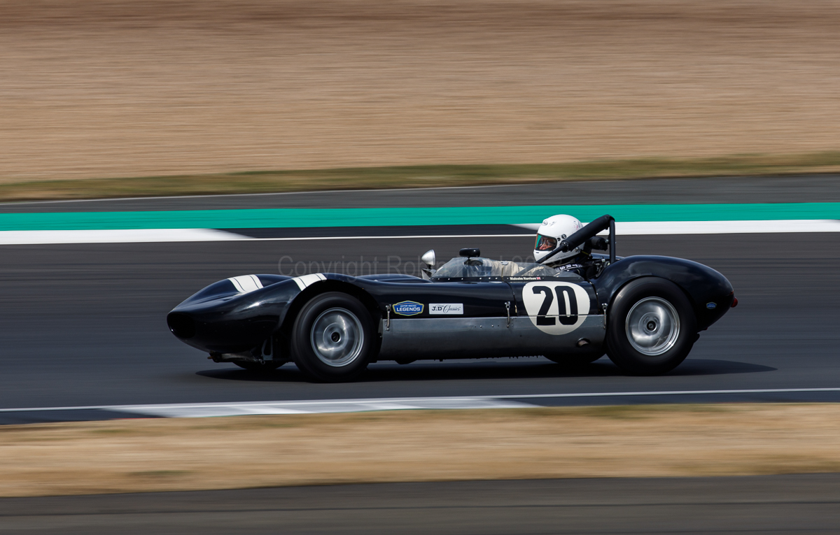 Saturday July 21st - Stirling Moss Trophy For Pre '61 Sports Cars