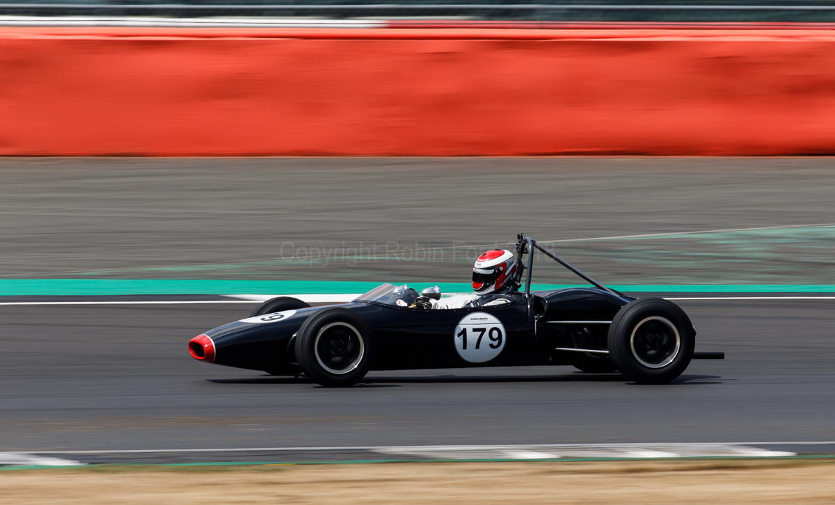 Saturday July 21st - FJHRA Historic Formula Junior Period F