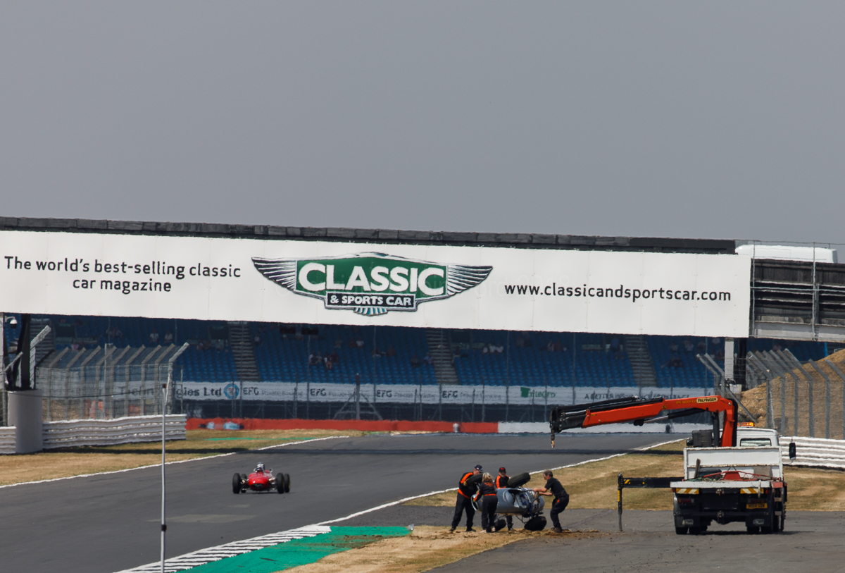 Saturday July 21st - FJHRA Historic Formula Junior Period F