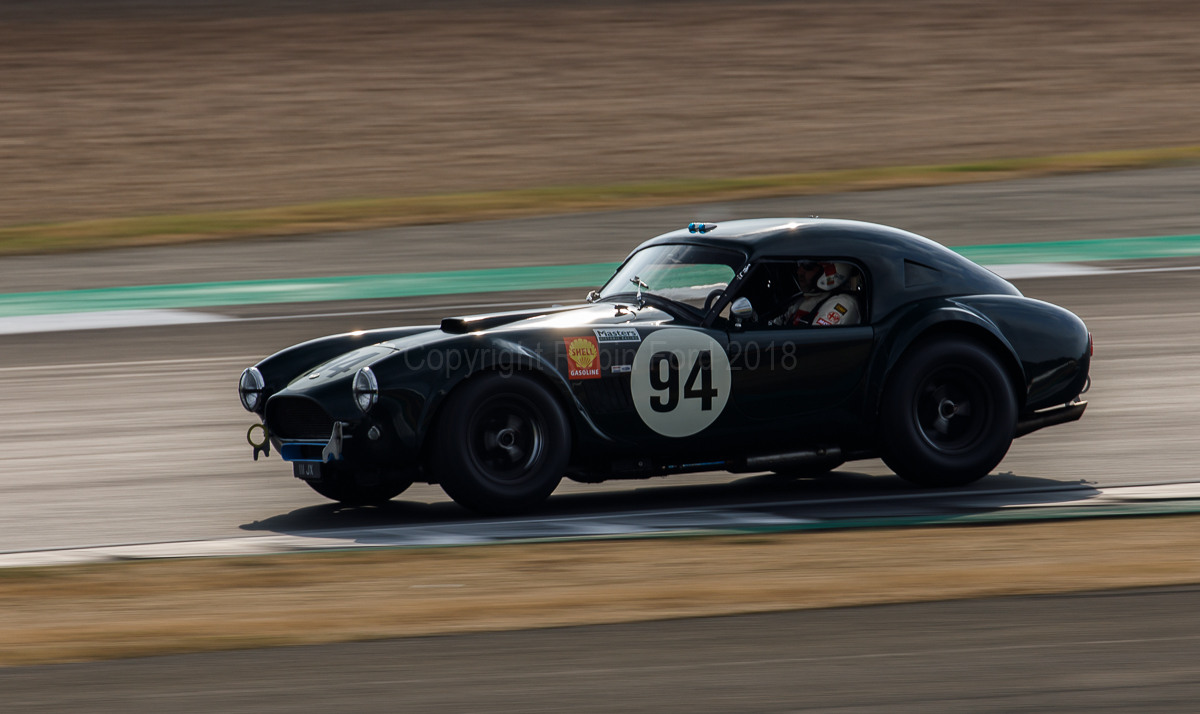 Saturday July 21st - International Trophy For Classic GT Cars (Pre '66)