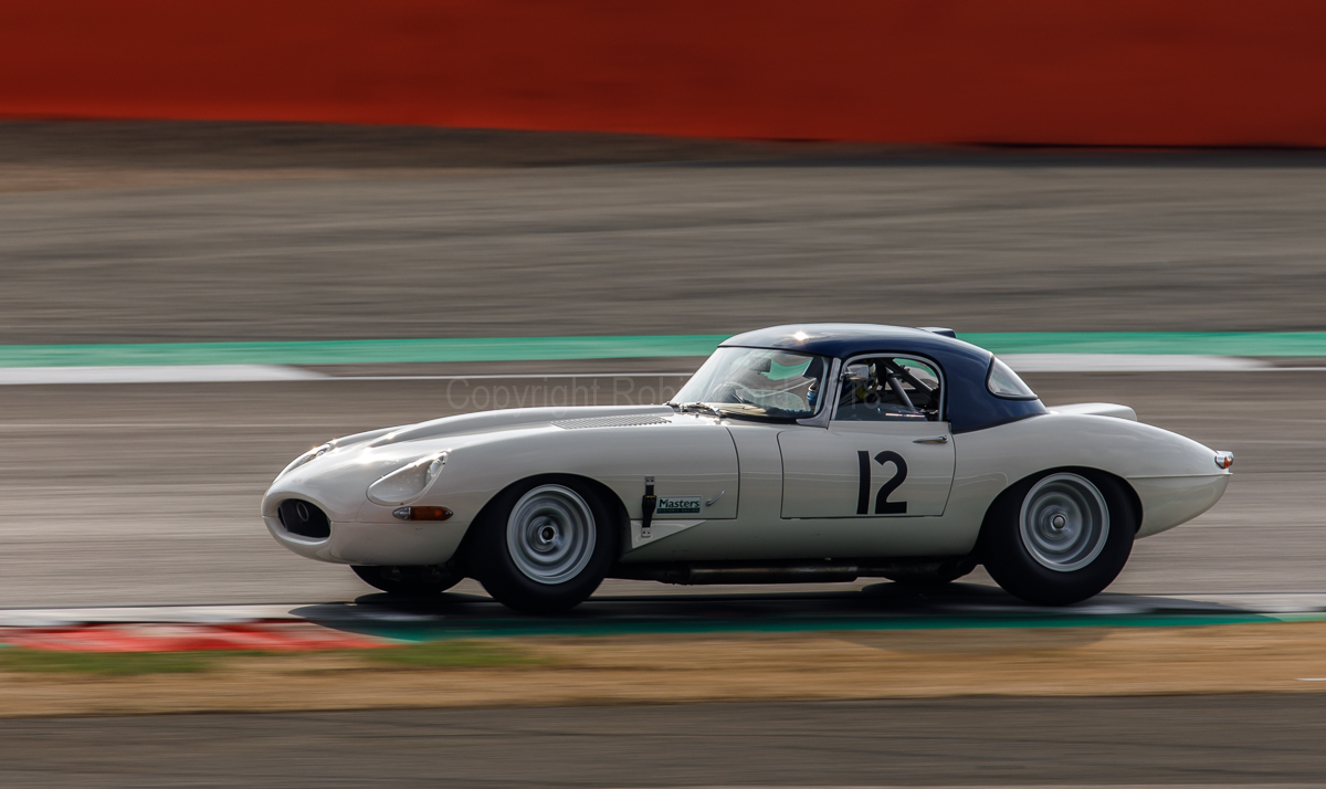 Saturday July 21st - International Trophy For Classic GT Cars (Pre '66)