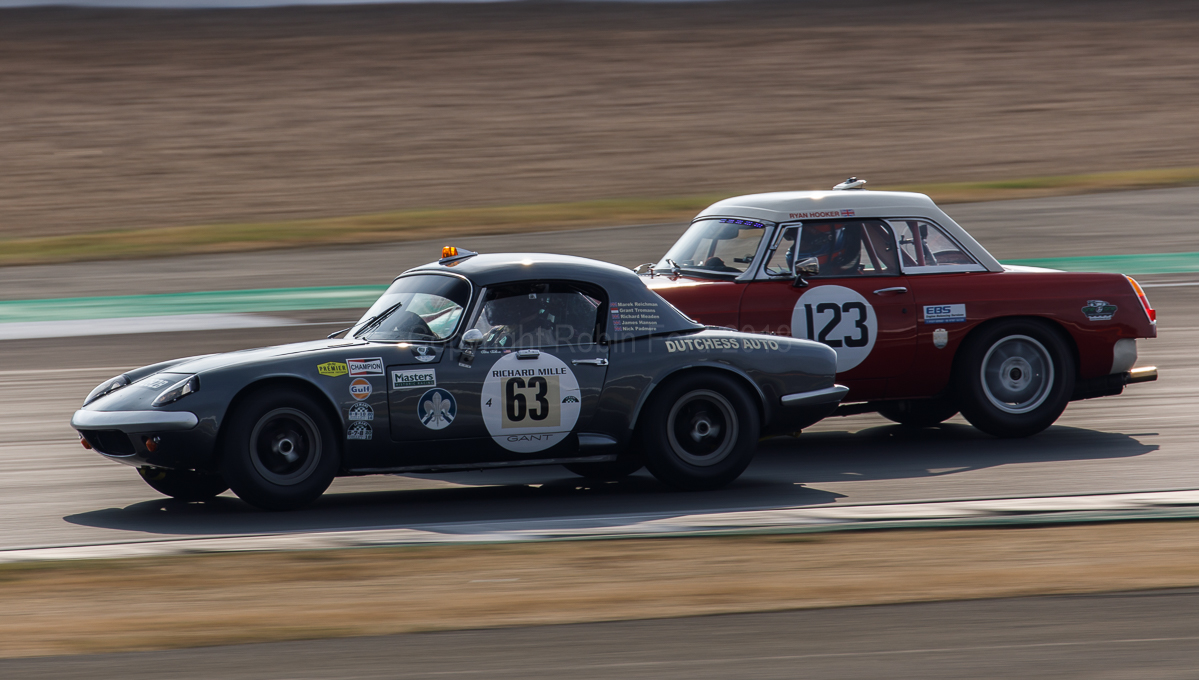 Saturday July 21st - International Trophy For Classic GT Cars (Pre '66)