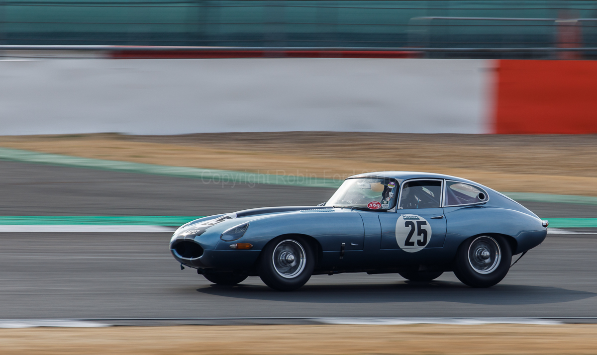 Saturday July 21st - International Trophy For Classic GT Cars (Pre '66)