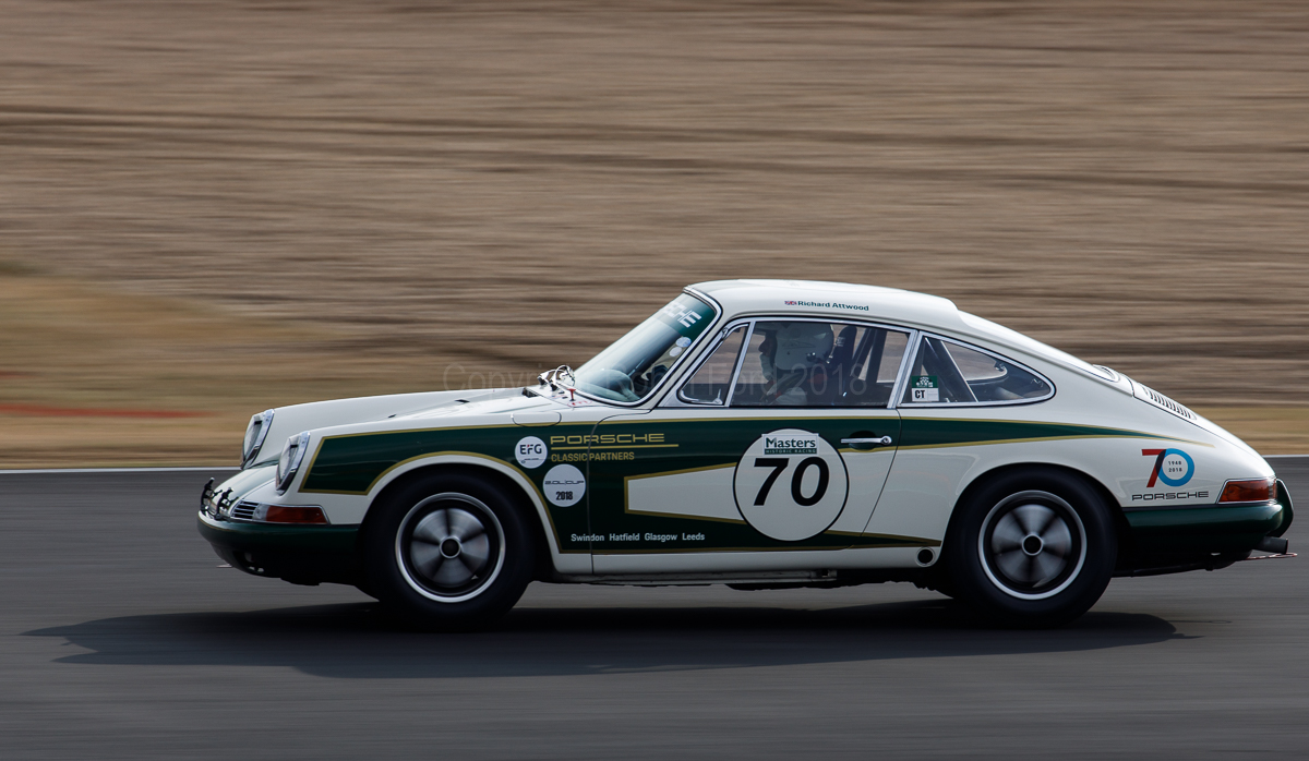 Saturday July 21st - International Trophy For Classic GT Cars (Pre '66)