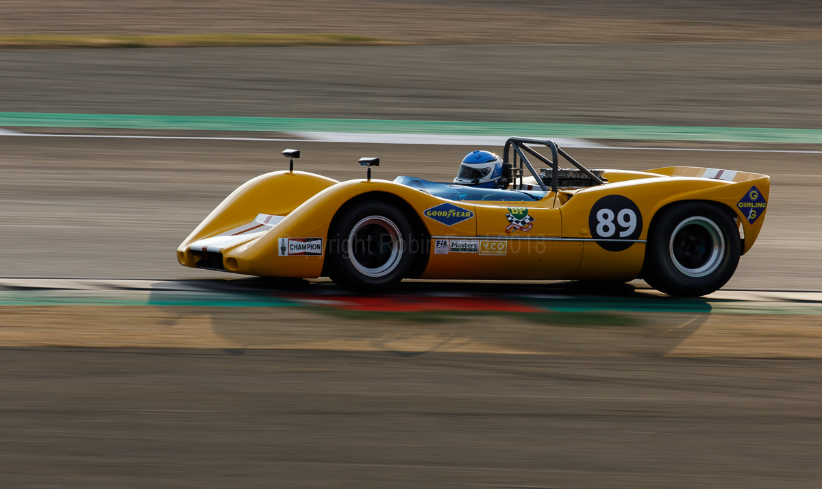 Saturday July 21st - Yokohama Trophy For FIA Masters Historic Sports Cars
