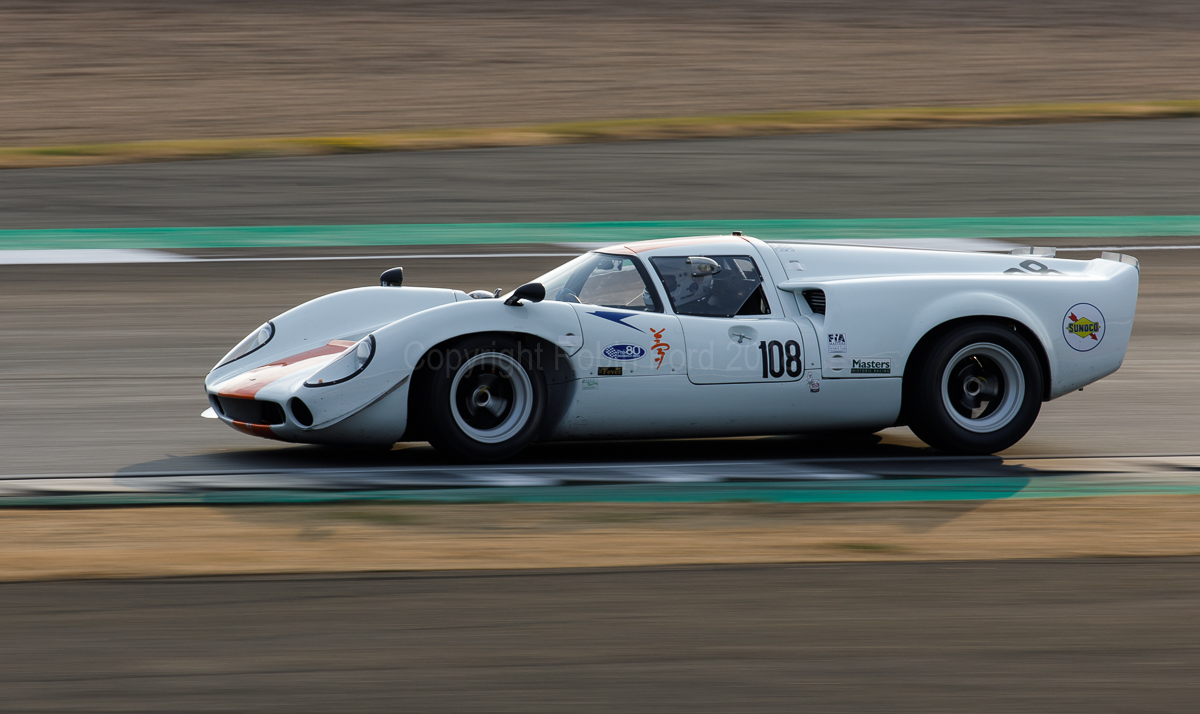 Saturday July 21st - Yokohama Trophy For FIA Masters Historic Sports Cars