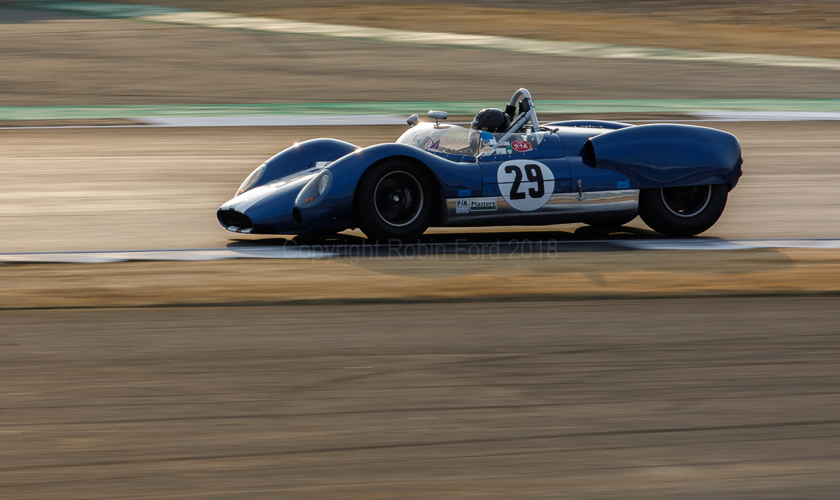 Saturday July 21st - Yokohama Trophy For FIA Masters Historic Sports Cars