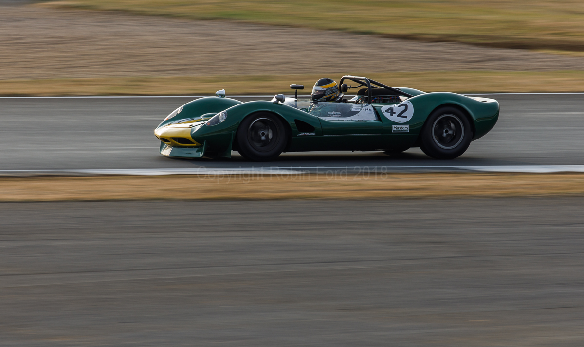 Saturday July 21st - Yokohama Trophy For FIA Masters Historic Sports Cars