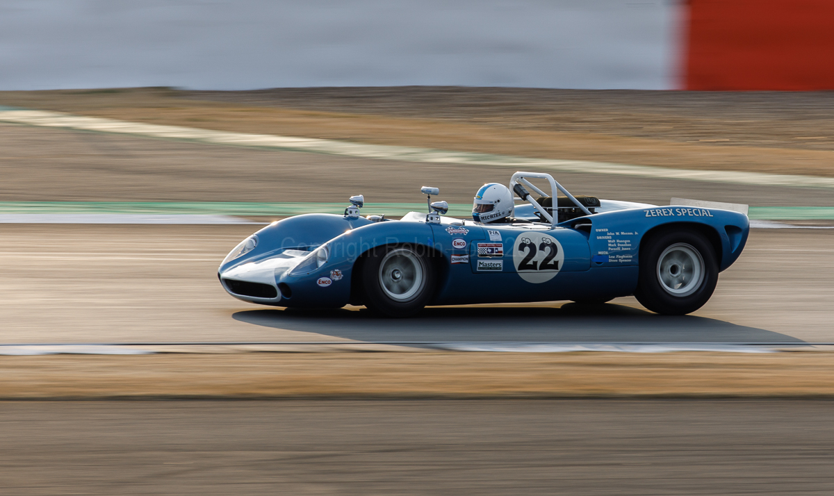 Saturday July 21st - Yokohama Trophy For FIA Masters Historic Sports Cars