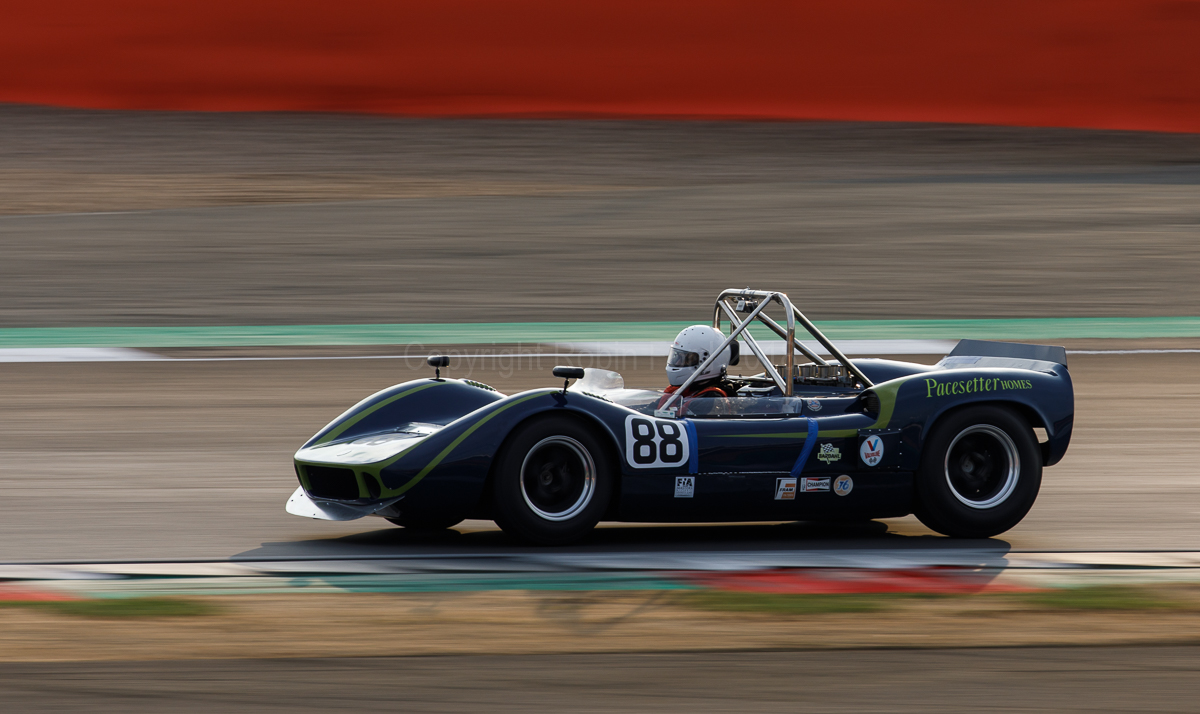 Saturday July 21st - Yokohama Trophy For FIA Masters Historic Sports Cars