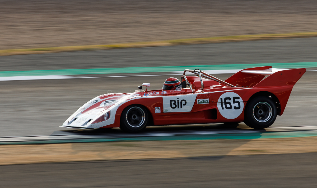 Saturday July 21st - Yokohama Trophy For FIA Masters Historic Sports Cars