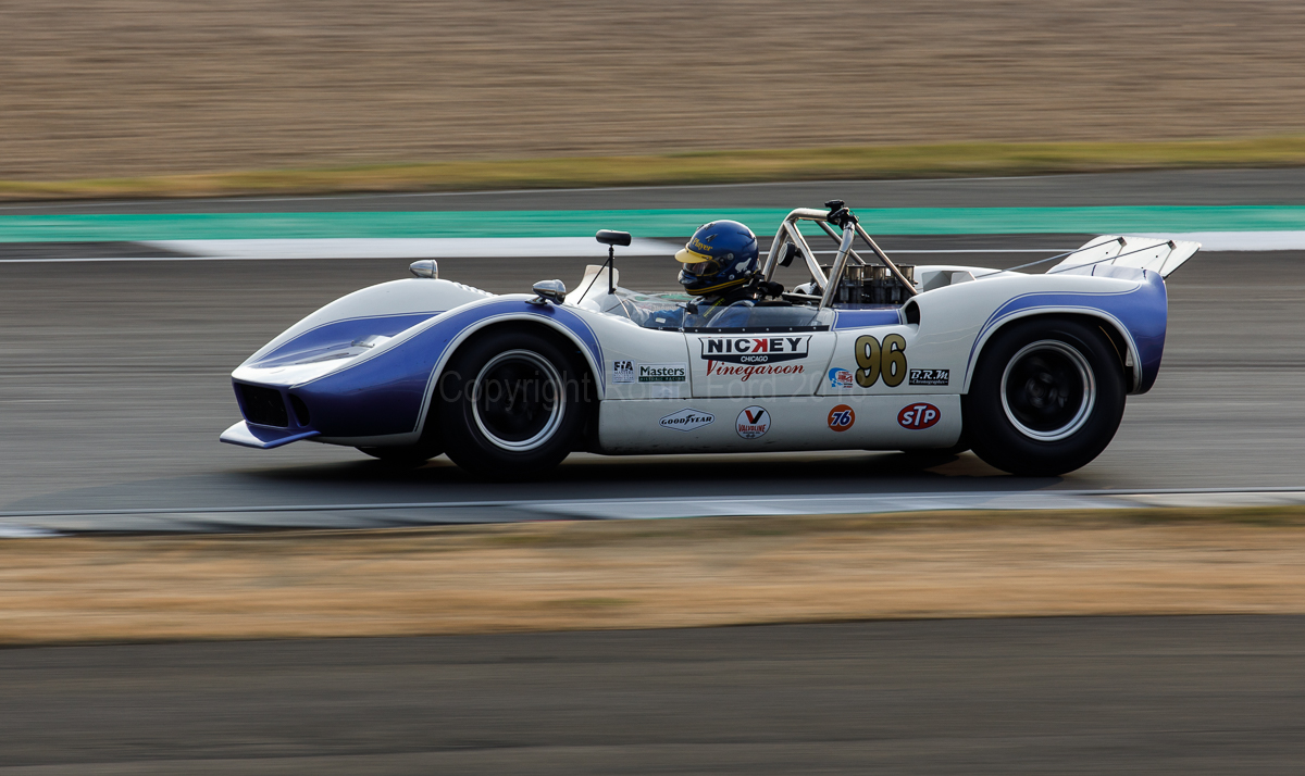 Saturday July 21st - Yokohama Trophy For FIA Masters Historic Sports Cars
