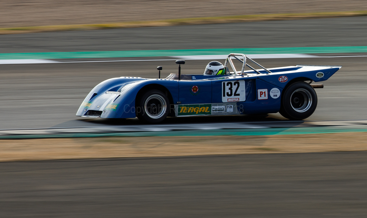 Saturday July 21st - Yokohama Trophy For FIA Masters Historic Sports Cars