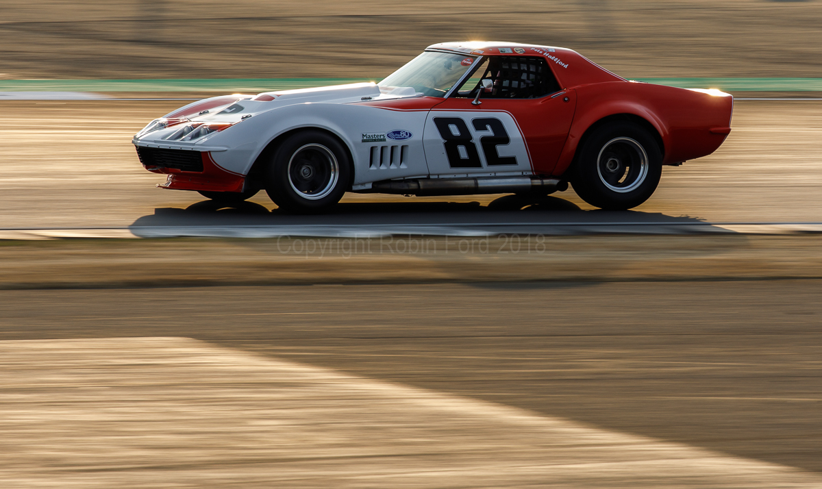 Saturday July 21st - Yokohama Trophy For FIA Masters Historic Sports Cars