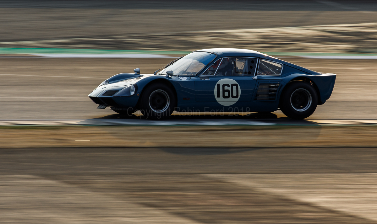 Saturday July 21st - Yokohama Trophy For FIA Masters Historic Sports Cars