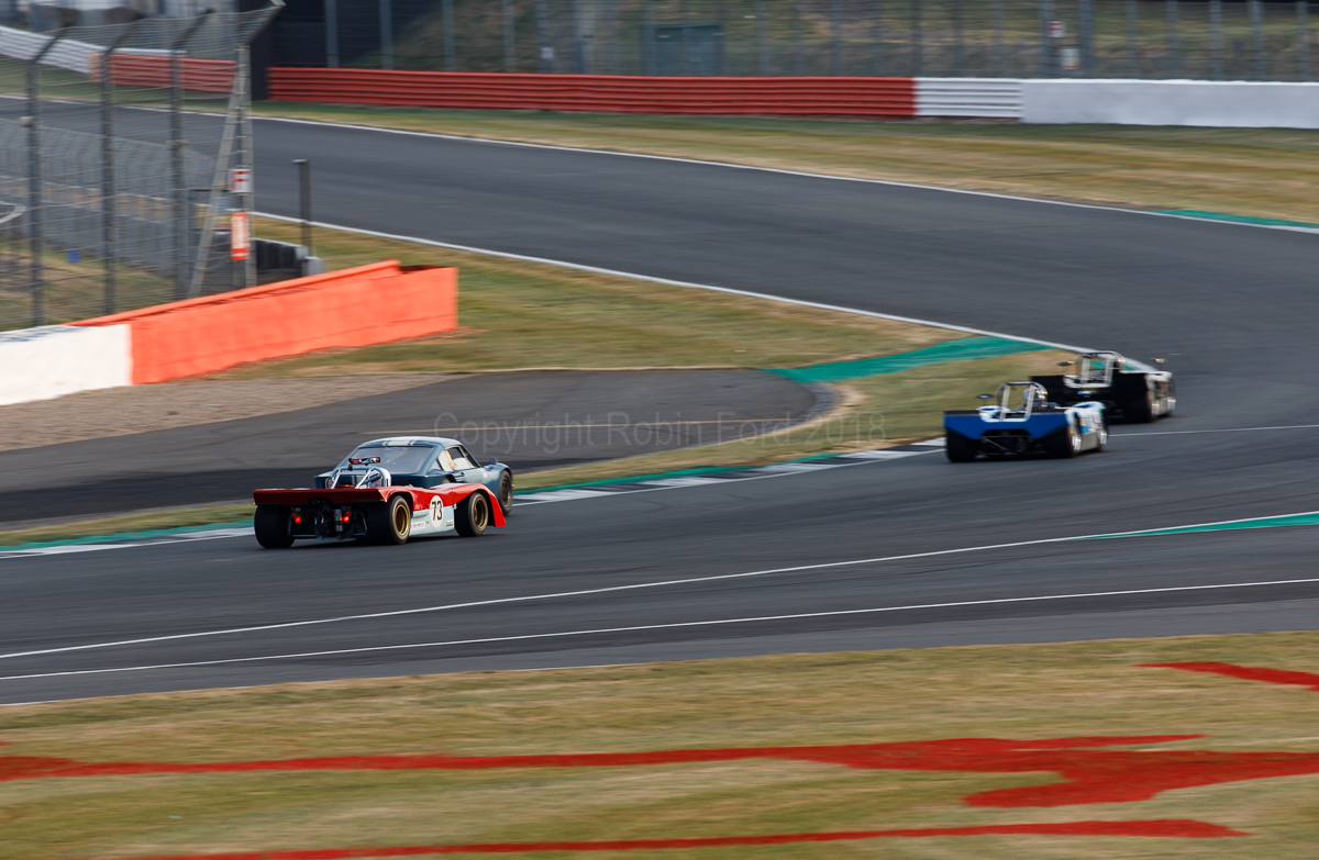 Saturday July 21st - Yokohama Trophy For FIA Masters Historic Sports Cars