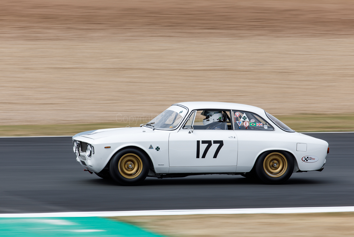 Sunday July 22nd - Gallet Trophy For Under 2 Litre Touring Cars (U2TC)